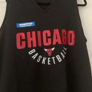New Chicago Bulls Basketball Jersey